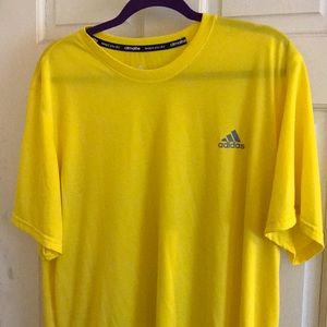 Adidas climalite t-shirt